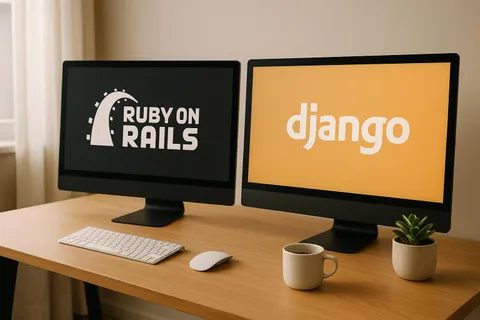 Ruby on Rails vs Django: Which Framework to Choose