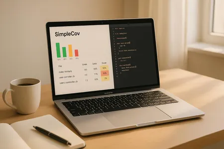 SimpleCov in CI/CD: Rails Coverage That Works