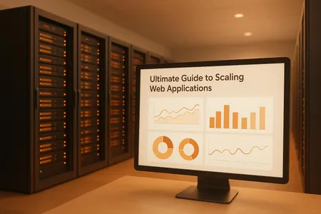 Scaling Rails Apps: Database to Deployment