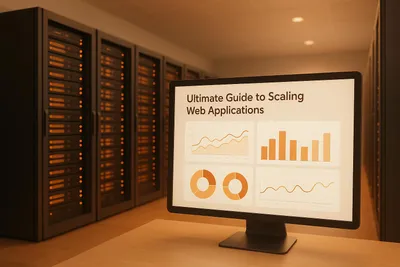 Rails-Apps skalieren: Datenbank, Caching, Deploy