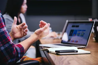 Assessment Talks case study - employee satisfaction and development tool