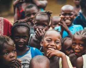 Beyond the Orphanage case study - website redesign and online donations
