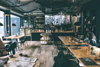 Caff.io case study – community platform for finding and rating cafes