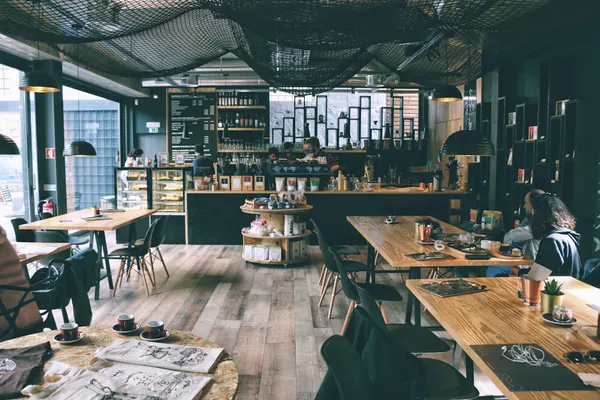 Caff.io case study – community platform for finding and rating cafes
