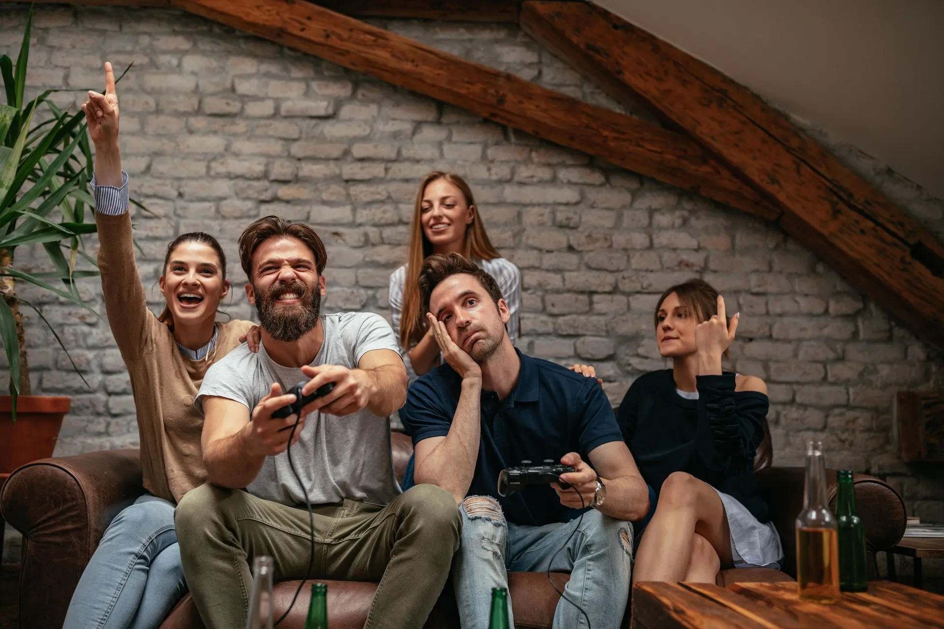 Versus case study - MVP mobile app for a social networking platform