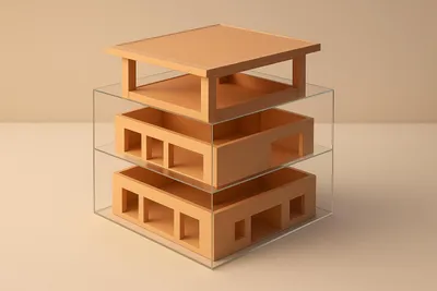 Schichtenarchitektur in Rails: Grundlagen