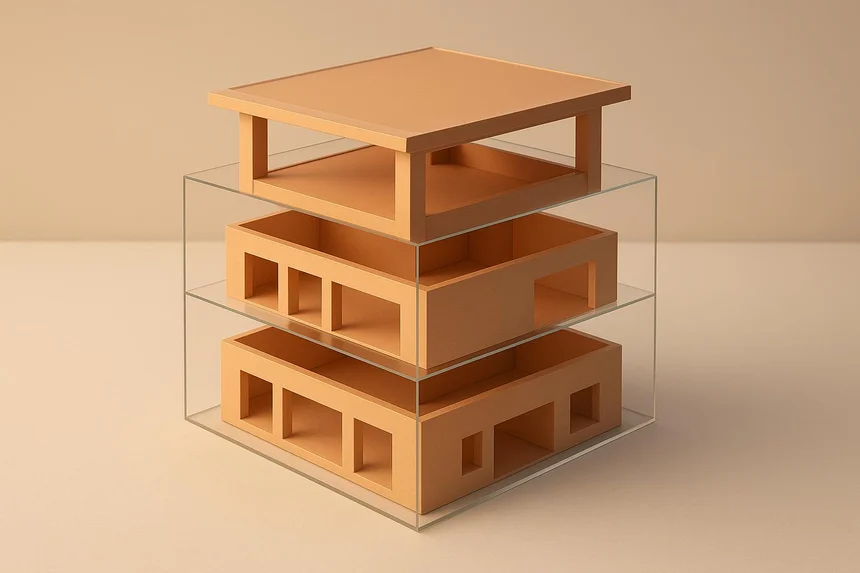 Schichtenarchitektur in Rails: Grundlagen