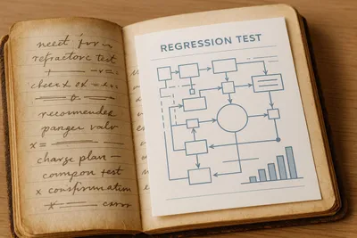 Regressionstests für Legacy-Rails-Apps