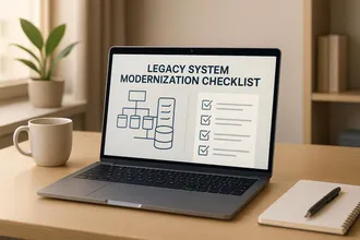 The Rails Modernization Checklist: 4 Phases to Production