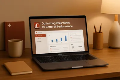 Rails View Performance: Rendering Optimization