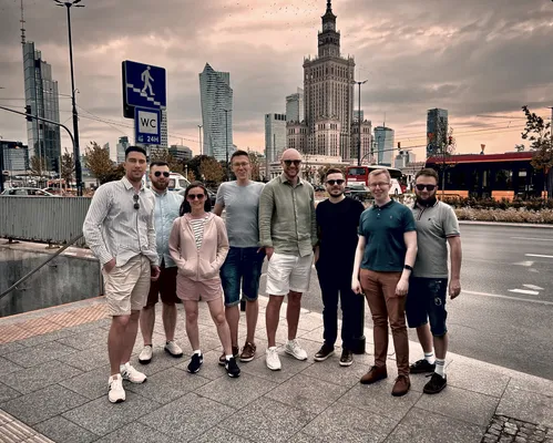 USEO team