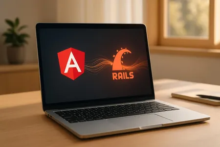 Angular + Rails Integration: Full Setup Guide
