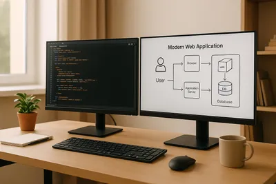 Legacy System Migration with Ruby on Rails