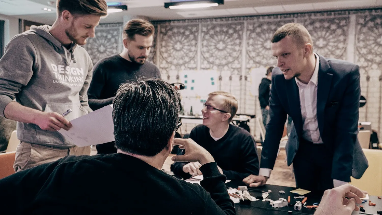 Wiresolutions platform